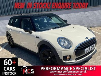 Mini Cooper Clubman
