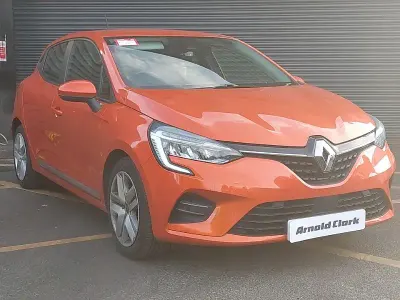Used Renault Clio