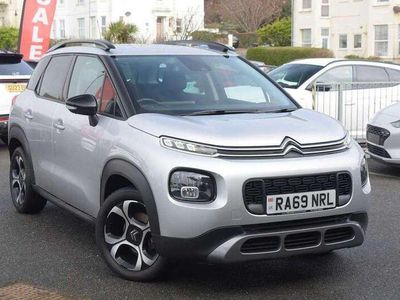 used Citroën C3 Aircross 1.2 PureTech 110 Flair 5dr [6 speed]