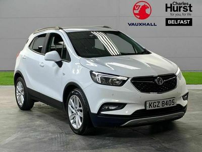 used Vauxhall Mokka X HATCHBACK