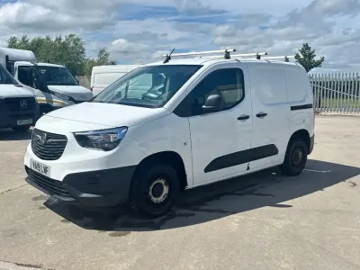 Used Vauxhall Combo