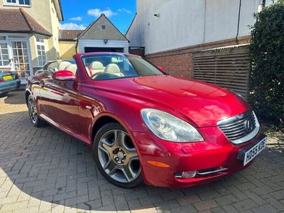 Lexus SC430