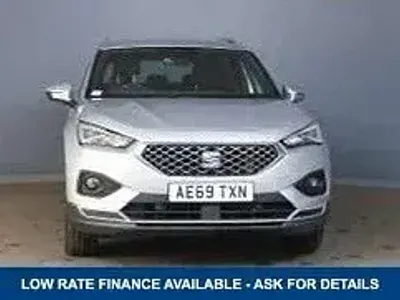 Used Seat Tarraco