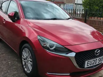 Usado Mazda 2
