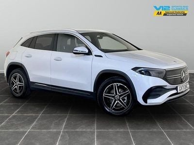 Mercedes EQA250