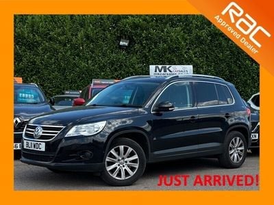 VW Tiguan