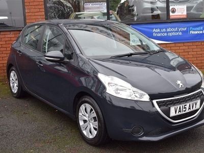 used Peugeot 208 1.2 VTi PureTech Access+ Euro 6 5dr