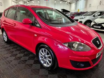 Used Seat Altea XL