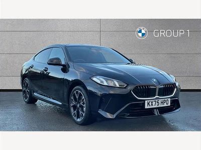 Used BMW 220 M Sport 168 HP (123 kW) 2025 Black Coupe