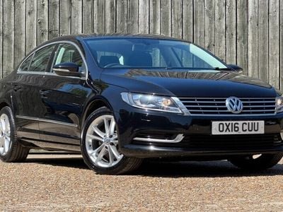 VW CC