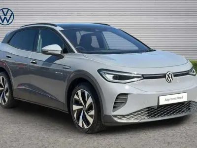 Usado VW ID.4 Pro Performance 150 kW (204 CV) 2023 Gris SUV