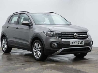 VW T-Cross