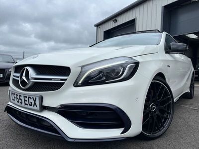 used Mercedes A45 AMG A Class4Matic Premium 5dr Auto Hatchback