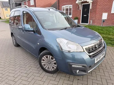 Used Peugeot Partner Tepee