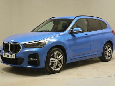 used BMW X1 2.0 20i M Sport DCT sDrive