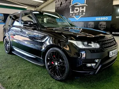 Used Land Rover Range Rover