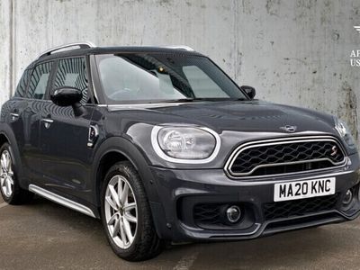 Mini Cooper S Countryman