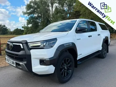 Used Toyota HiLux