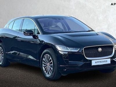 Used 2020 Jaguar I-Pace SE SUV | £18,995 (Fair price)