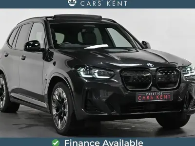 Used BMW iX3 M Sport 210 kW (286 HP) 2023 SUV