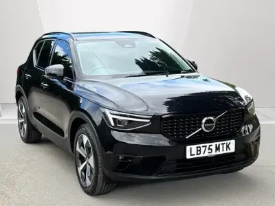 Used Volvo XC40 Plus 197 HP (144 kW) 2026 SUV