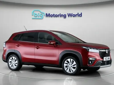 Used Suzuki SX4