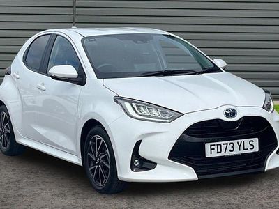 Used Toyota Yaris Hybrid Design 116 HP (85 kW) 2026 Hatchback