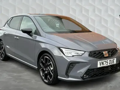 Usado Seat Ibiza
