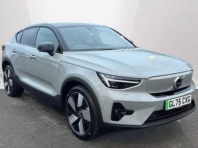 New 2026 Volvo EC40 Ultra SUV | £39,995 (Fair price)