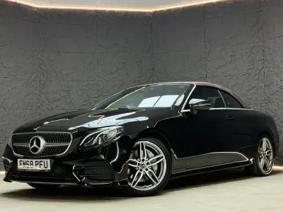 Used Mercedes E220