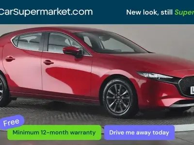 Używany Mazda 3