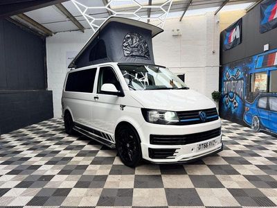 White Used 2017 VW T6 Startline Van | £34,995