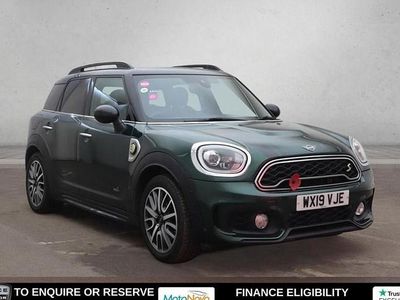 Used Mini Cooper S Countryman Sport 2019 SUV