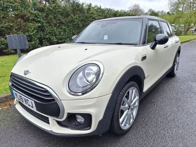 Mini Cooper Clubman