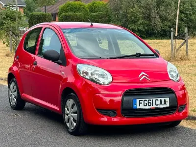 Used Citroën C1