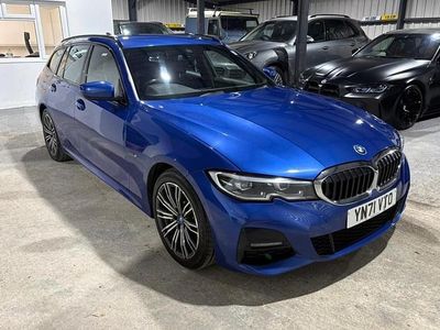Used BMW 330e M Sport 2021