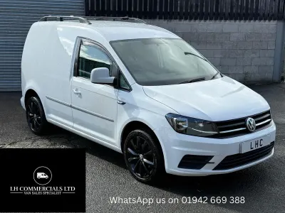 Used VW Caddy