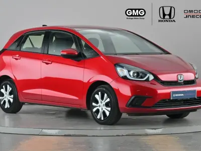 Used Honda Jazz
