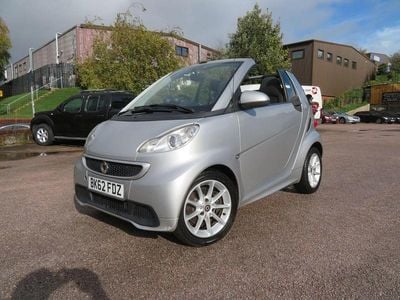 Smart ForTwo Cabrio