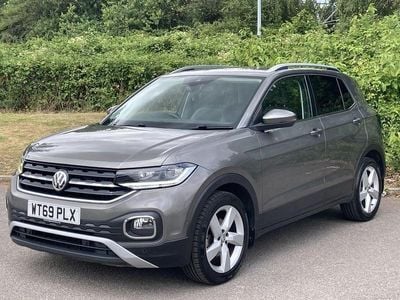 VW T-Cross