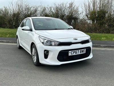 used Kia Rio 1.4 2 5dr