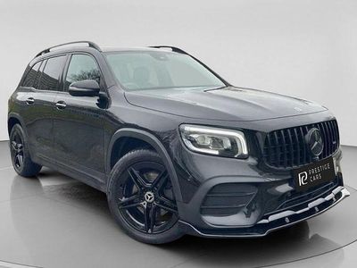 Used Mercedes GLB200 Executive 163 HP (119 kW) 2022 SUV