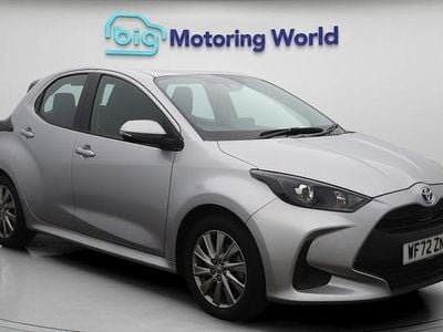 Toyota Yaris Hybrid
