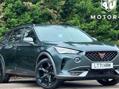 Used Cupra Formentor 204 HP (150 kW) 2024 SUV