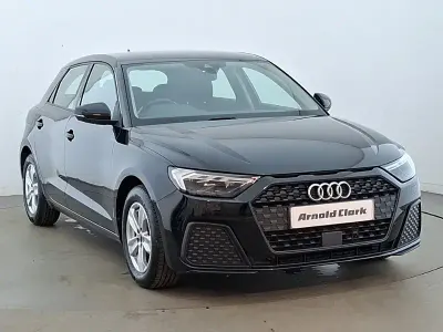 Used Audi A1 Design 95 HP (69 kW) 2022 Black SUV