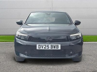 Gebraucht Vauxhall Corsa Ultimate 99 PS (72 kW) 2025 Schwarz Kleinwagen
