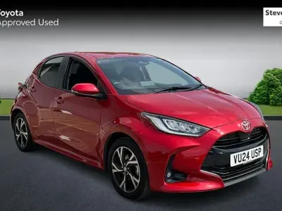 Used Toyota Yaris Design 116 HP (85 kW) 2026 Hatchback