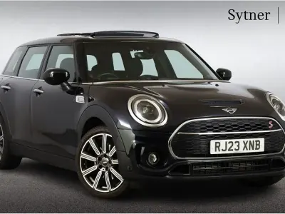 Used Mini Cooper S Clubman