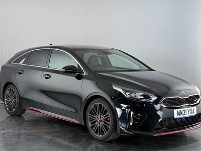 Kia ProCeed