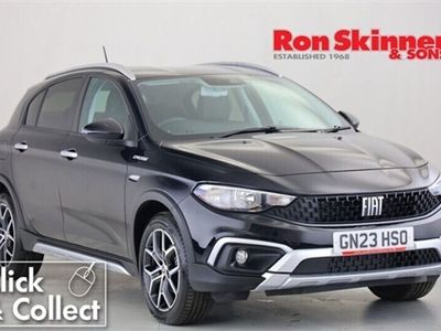 used Fiat Tipo Cross (2023/23)1.5 Hybrid 48V Cross 5dr DDCT